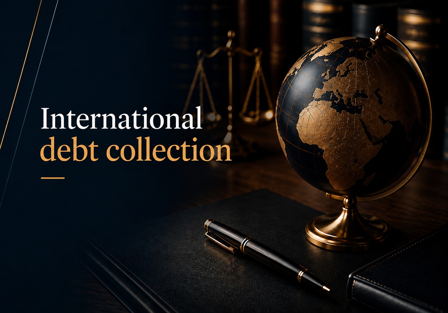 International debt recovery