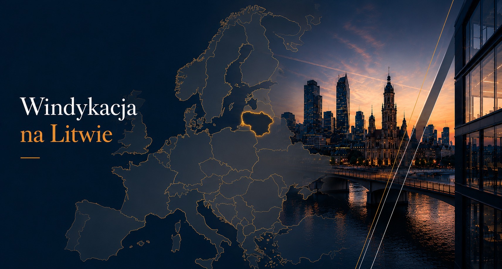 Windykacja na Litwie - odzyskiwanie należności od litewskich kontrahentów