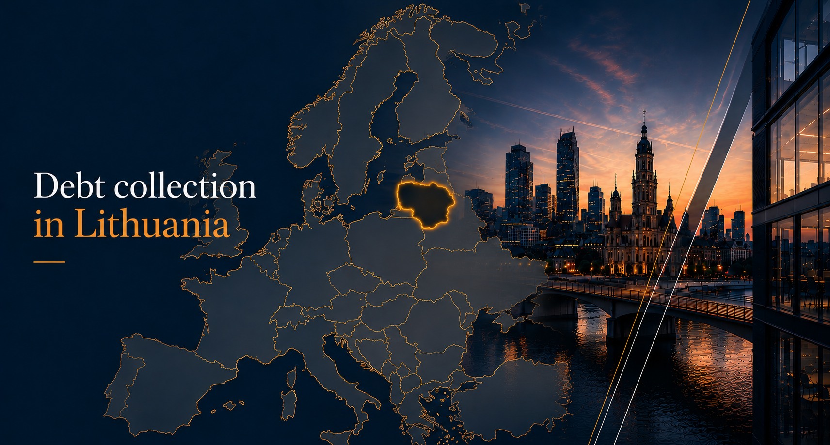 Debt recovery in Lithuania — Windykacja.lt