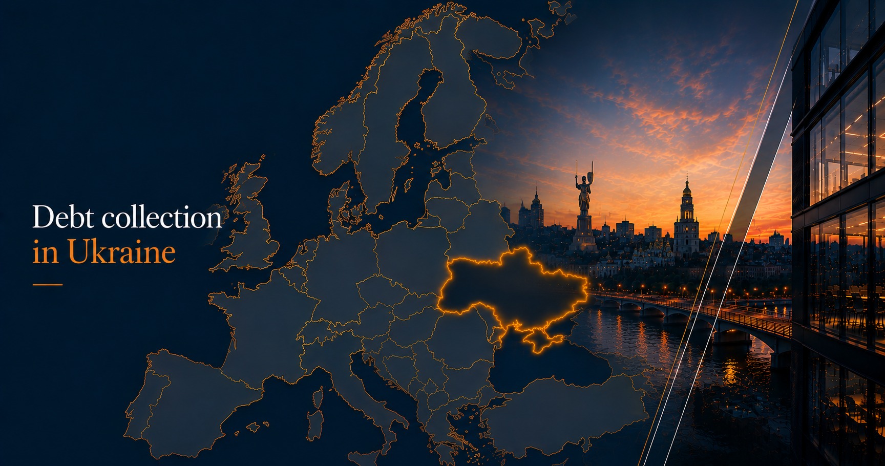 Debt recovery in Ukraine — Windykacja.lt