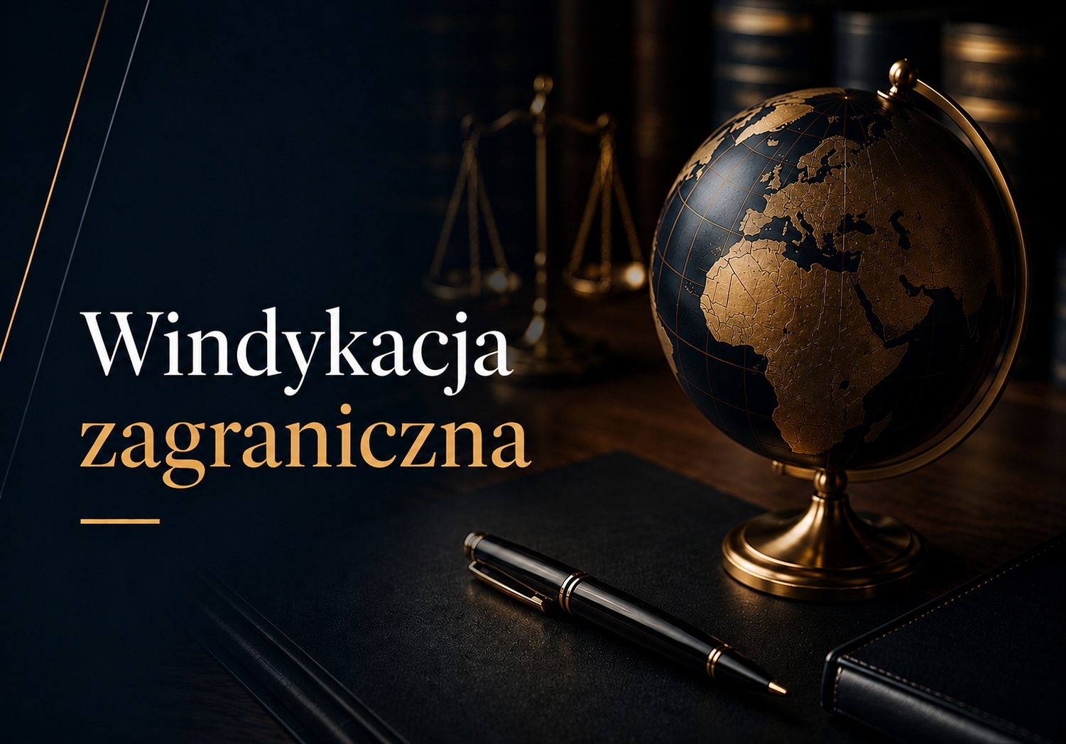 Windykacja zagraniczna — nowoczesna architektura biznesowa