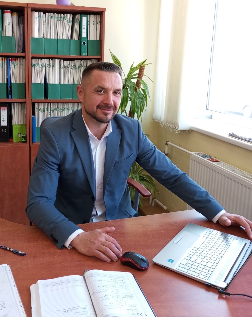 Jan Kondratovic — założyciel kancelarii Windykacja.lt